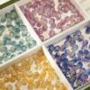 Sparkling Crystal Charms – Perfect for Phone Straps, Bracelets, Bag Charms & Car Accessories